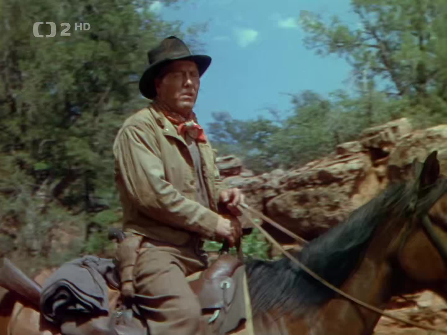 Zlomený šíp 1950 CZ dabing HD