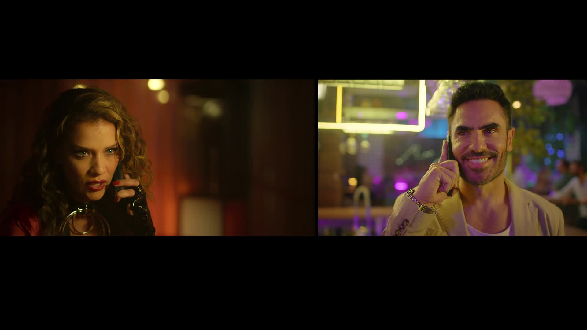 Falesny profil S02E01 Zakazany sen