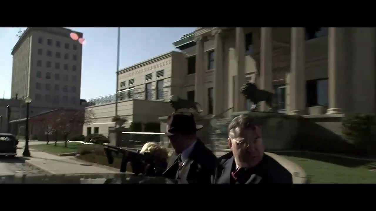 Verejni nepratele  Mafia 2009 Drama Historicky Krimi Romanticky Zivotopisny  Cz dabing