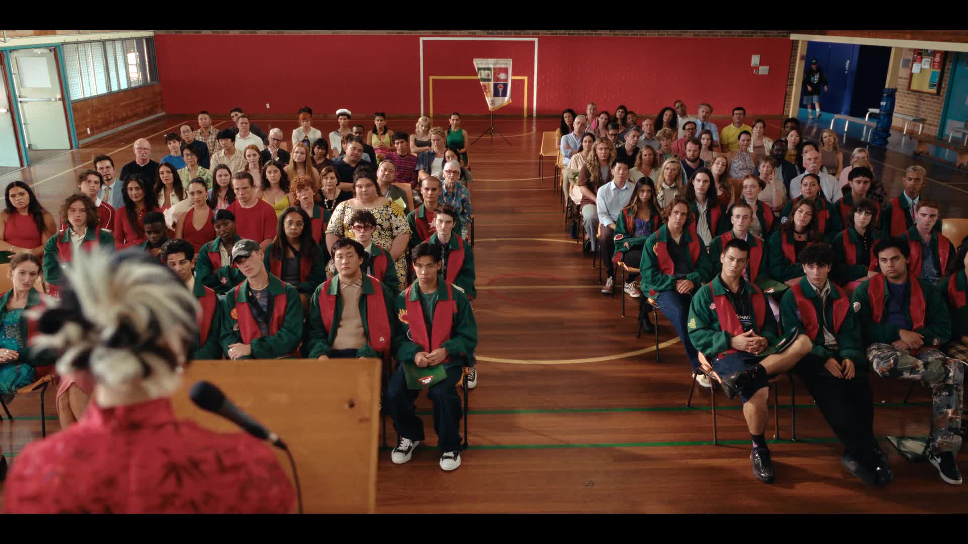 Škola zlomených srdcí S03E07 2026 CZ dabing HD