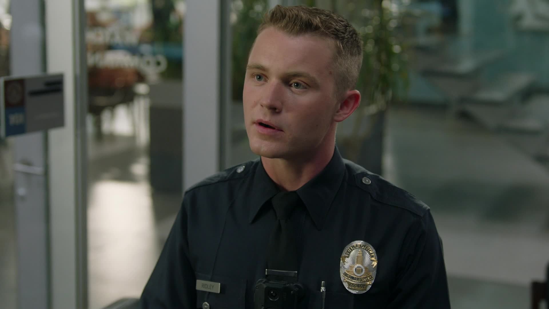 Zelenáč - The Rookie S07E08 CZ dabing HD 1080p