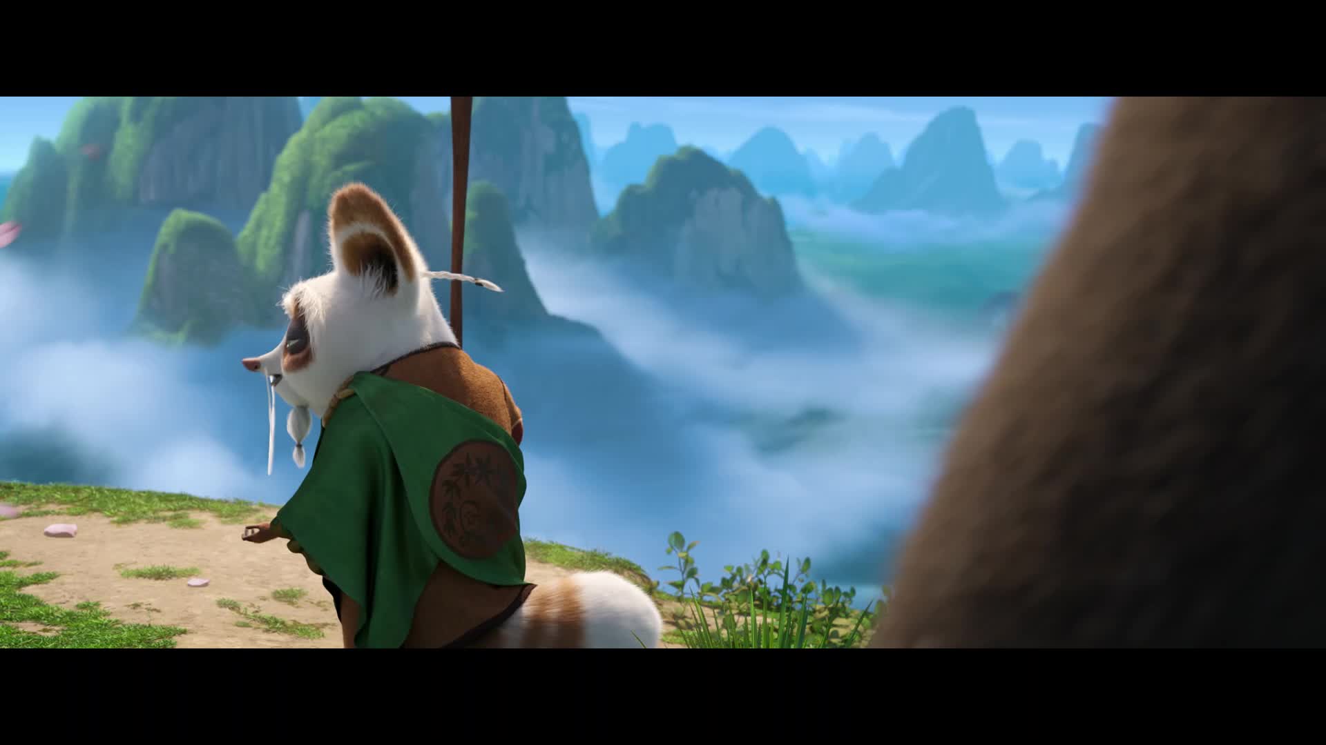 Kung Fu Panda 4 2024 CZ dabing HD