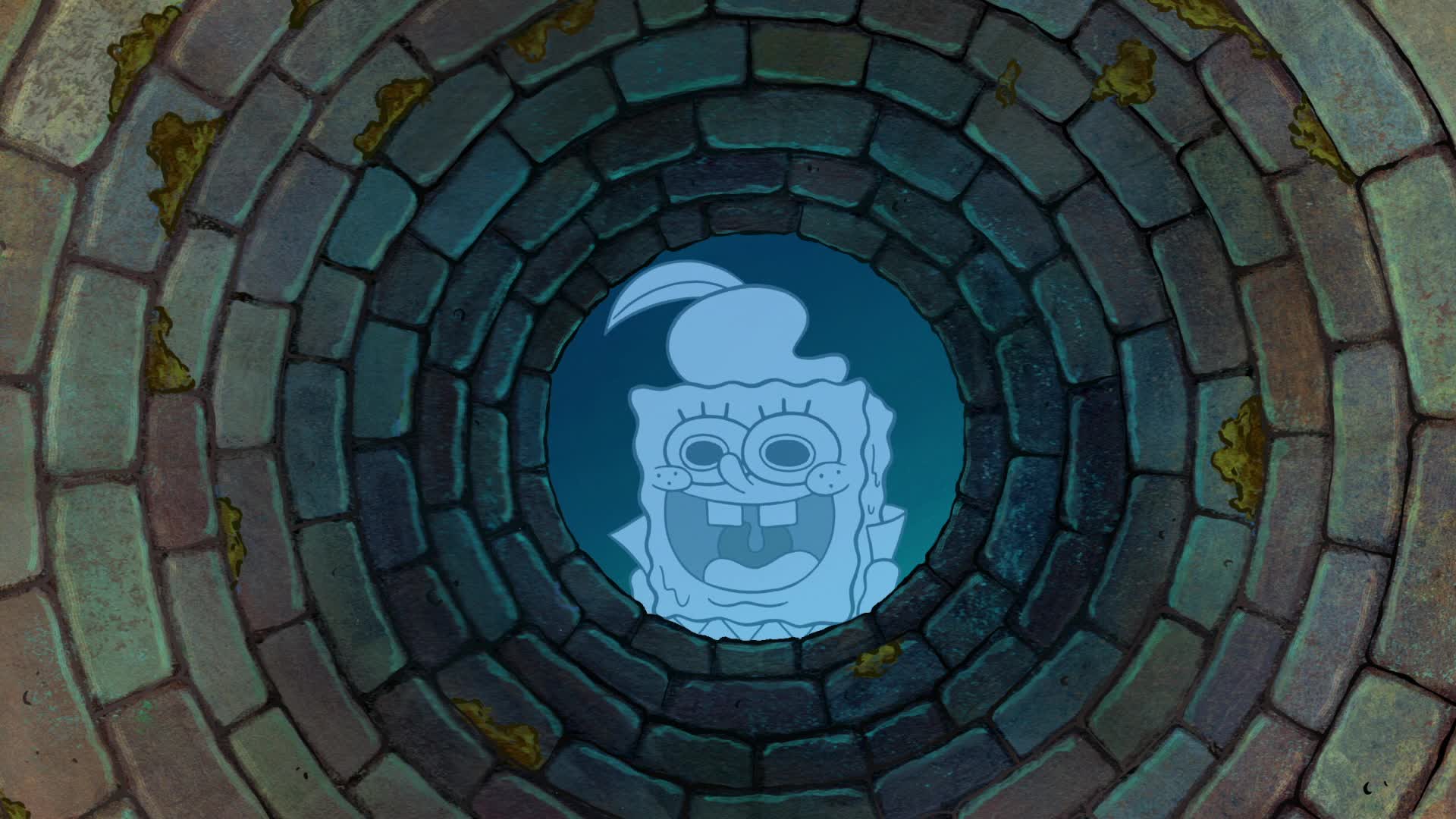 Spongebob v kalhotách S14E11 Sněhůrek a sedm medúz 1080p WEB DL CZ dab