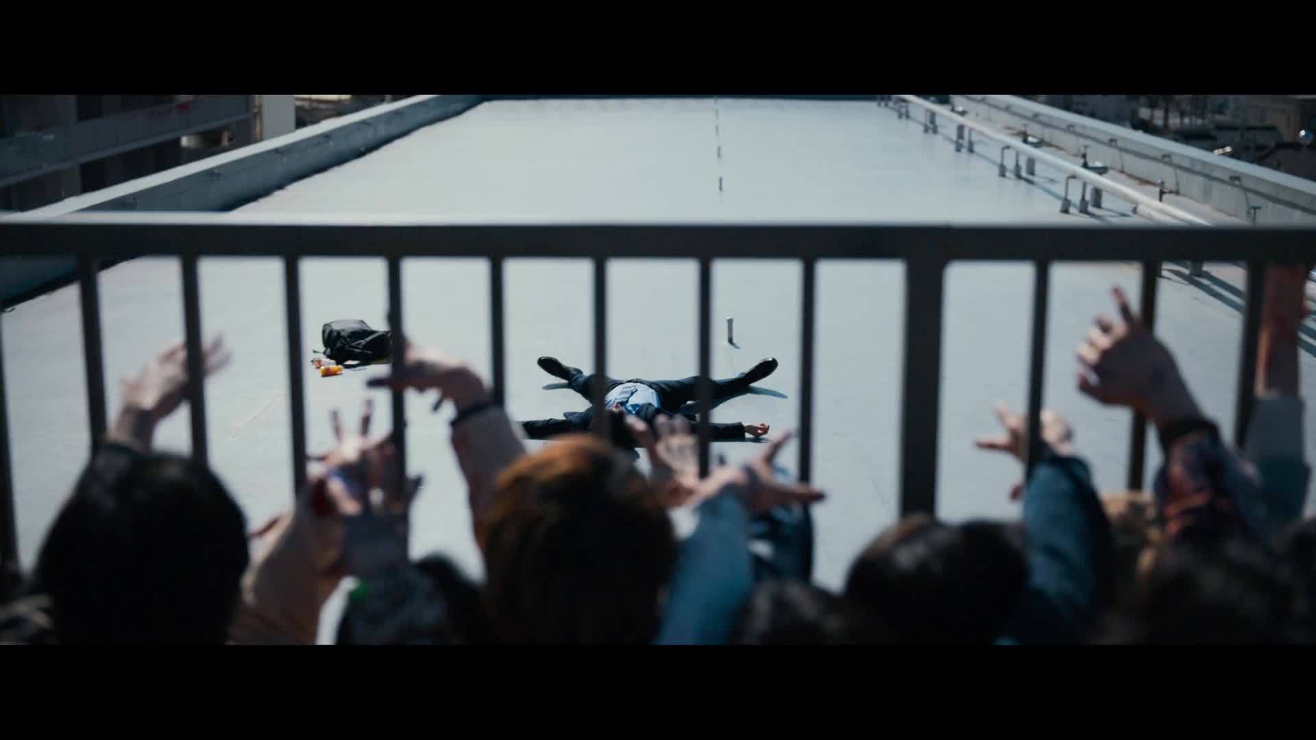 Zom100 Co chceš stihnout než tě sejme zombie 2023 CZ dabing HD