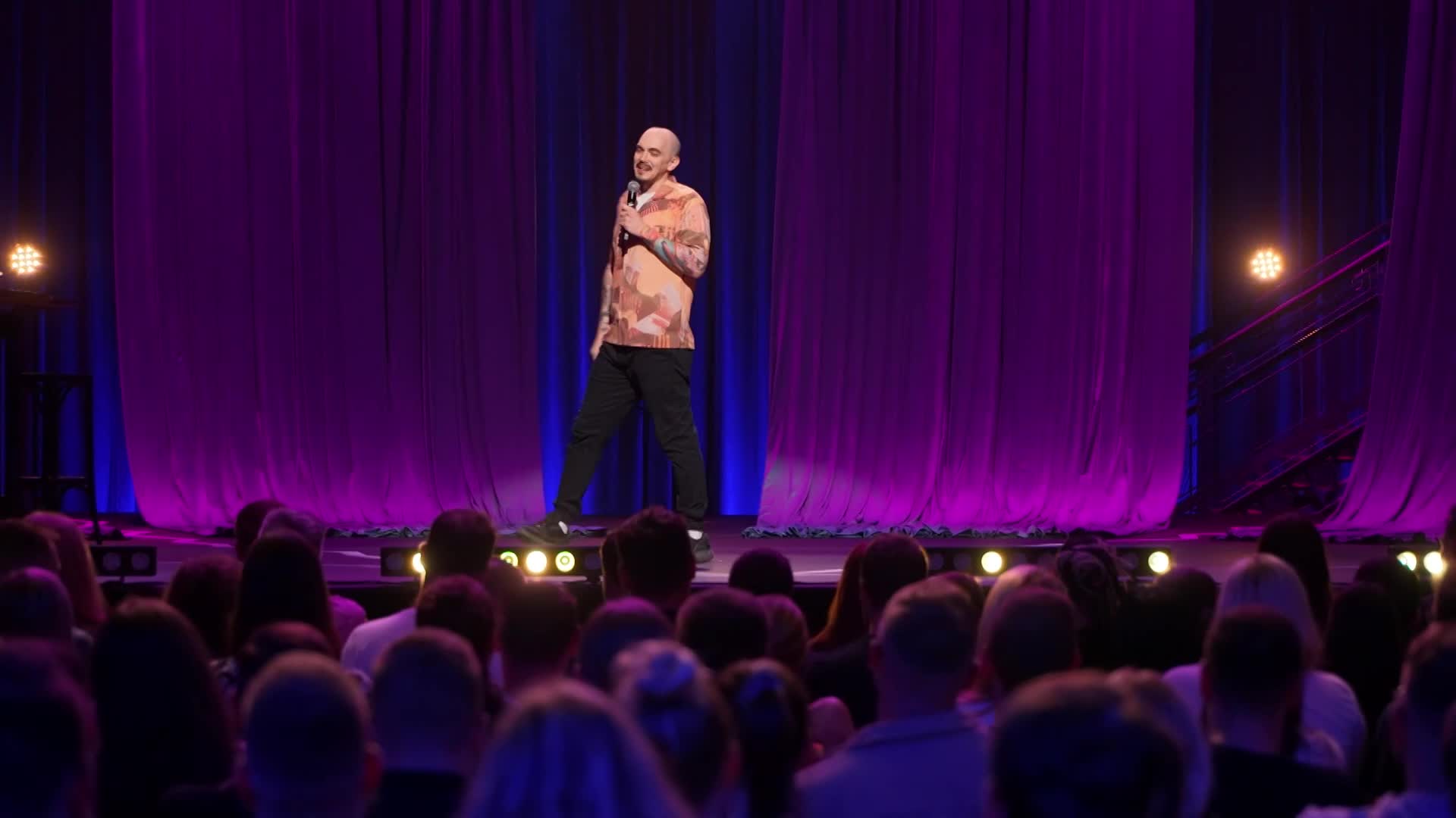 Kubo Luzina Laska zvitazi Ivan Kostra bonus 2024 Stand-up 1080p
